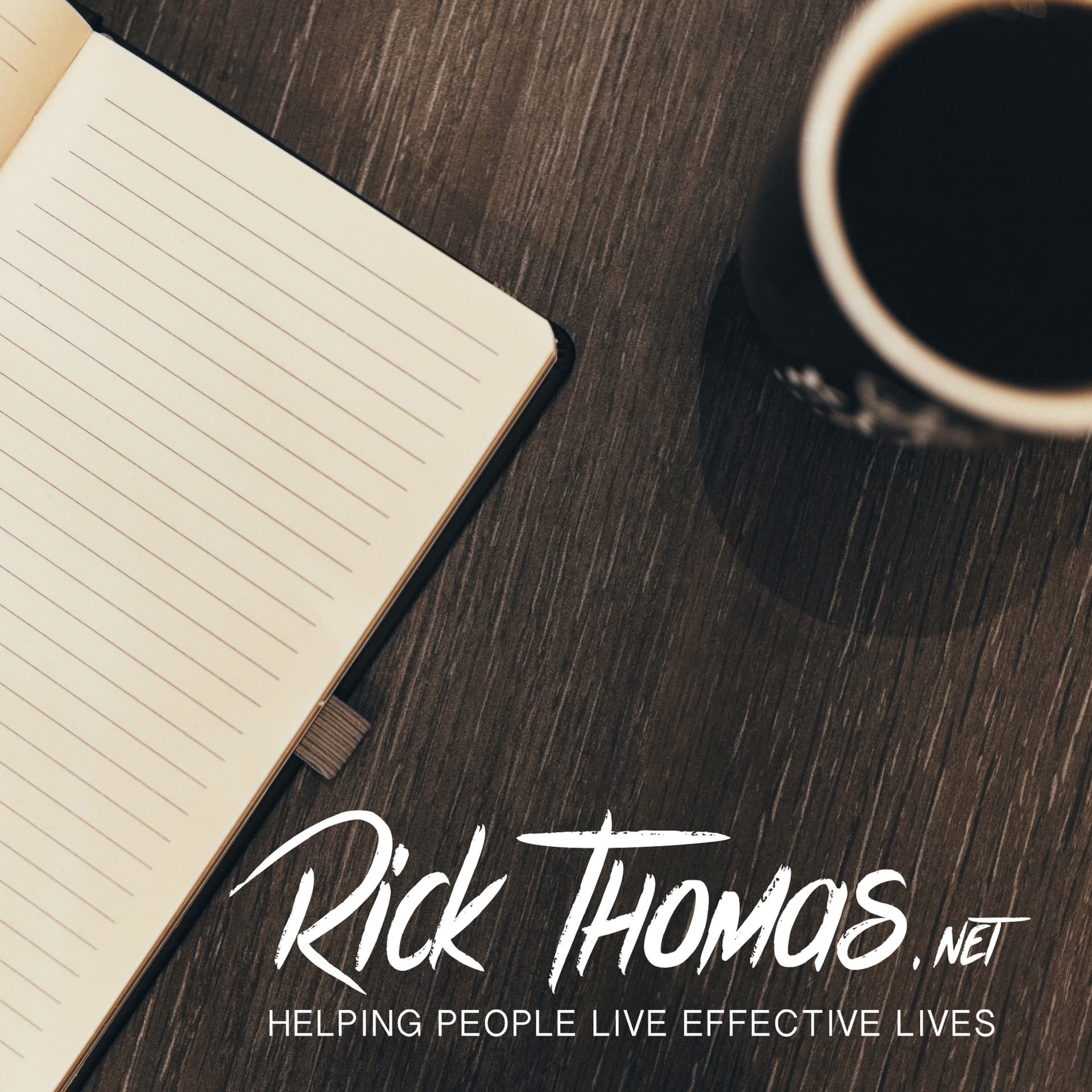 Rick Thomas | Your Daily Drive cover