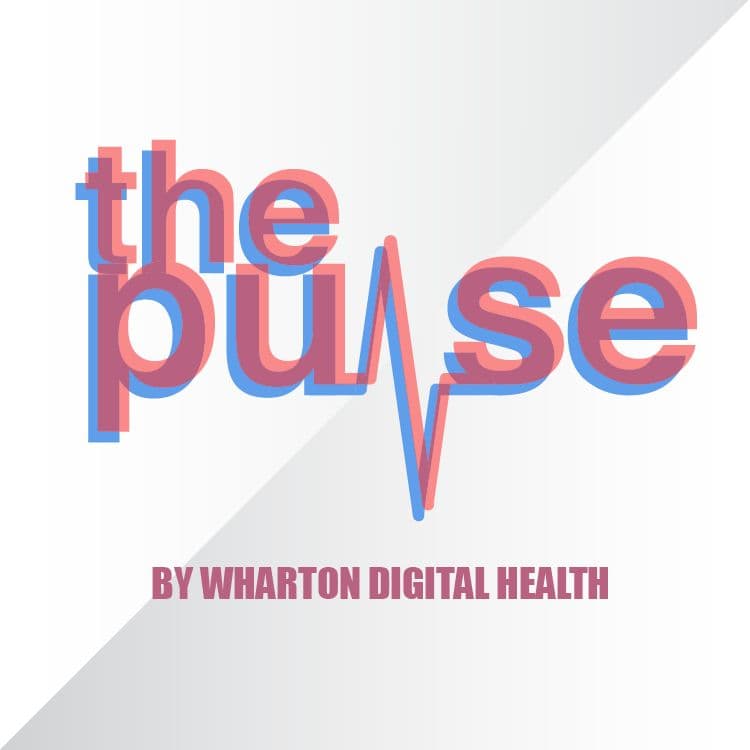 The Pulse by Wharton Digital Health cover