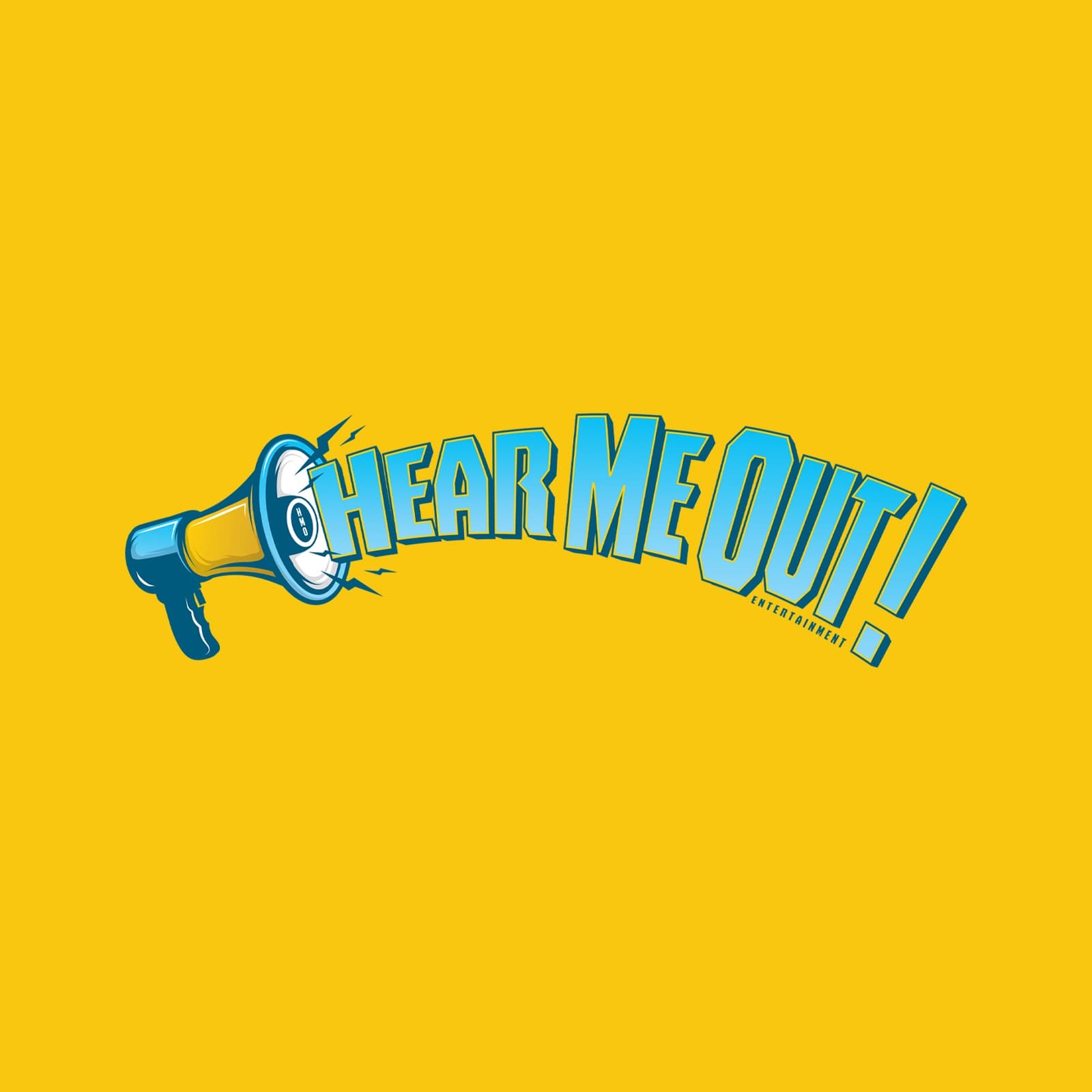 HearMeOut! Podcast cover