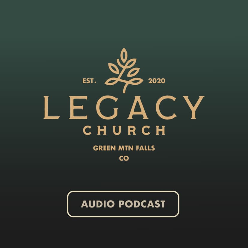 Legacy Church cover