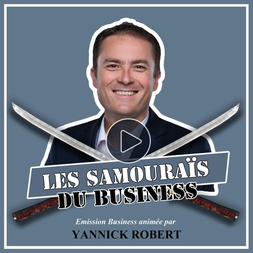 Les Samouraïs du Business cover