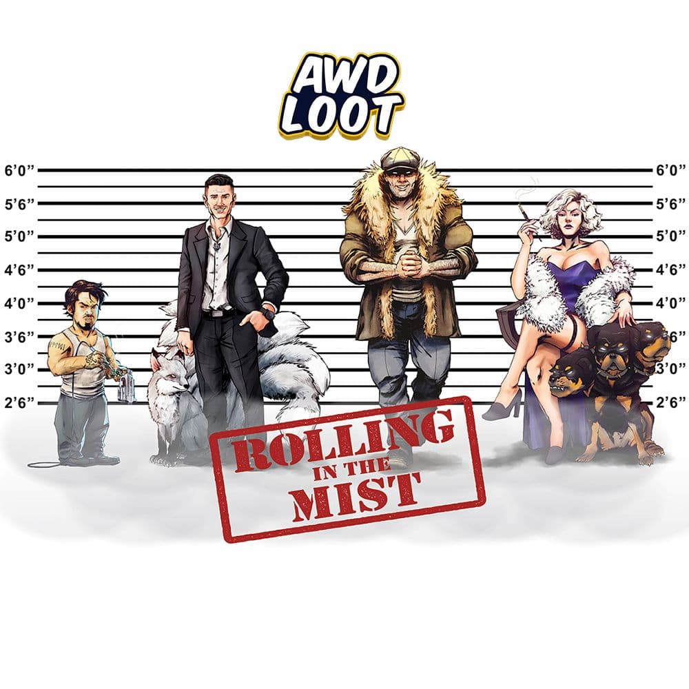 Rolling in the Mist S2 | Session 21 - Rolling in the Mist cover