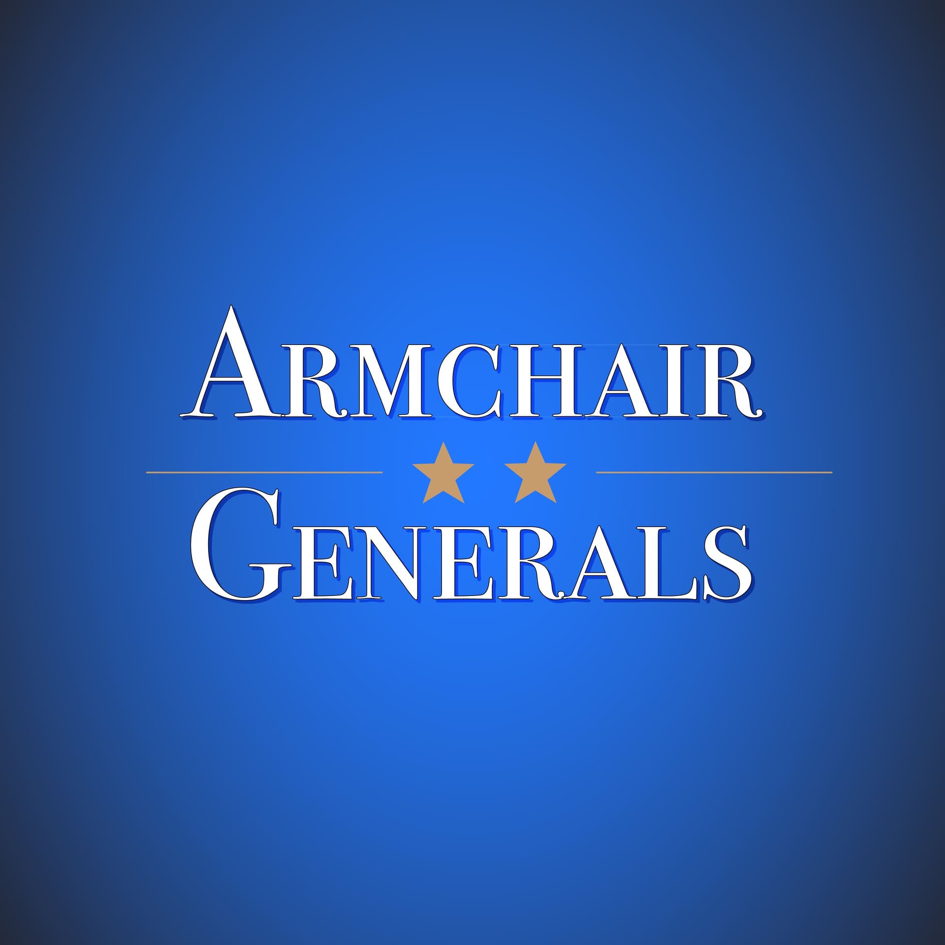 Armchair Generals cover