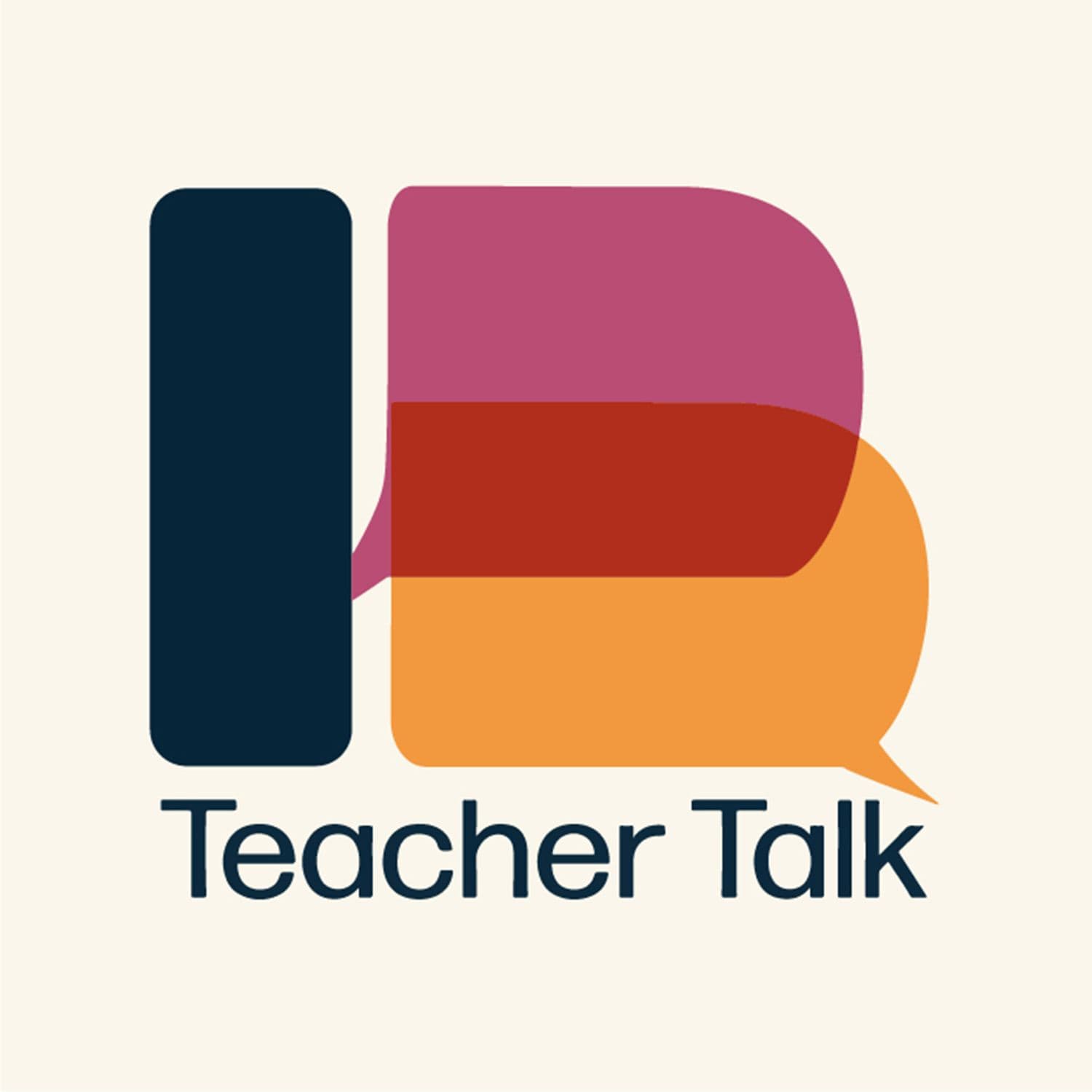 IB Teacher Talk cover