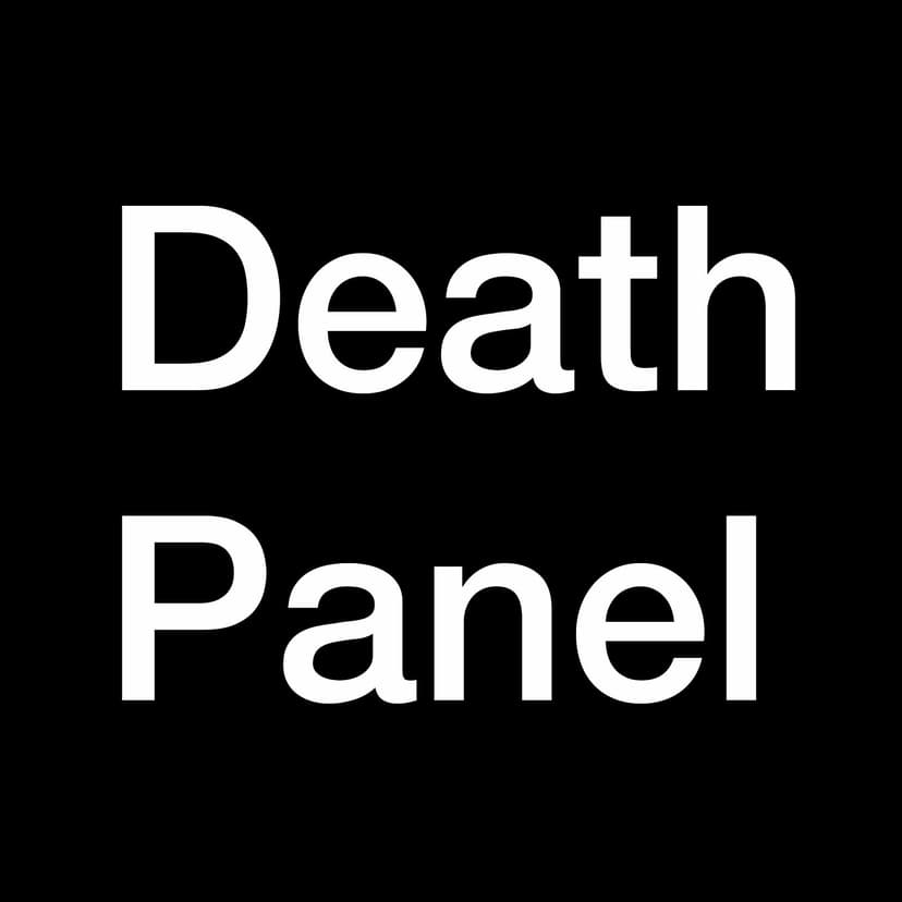 Death Panel cover
