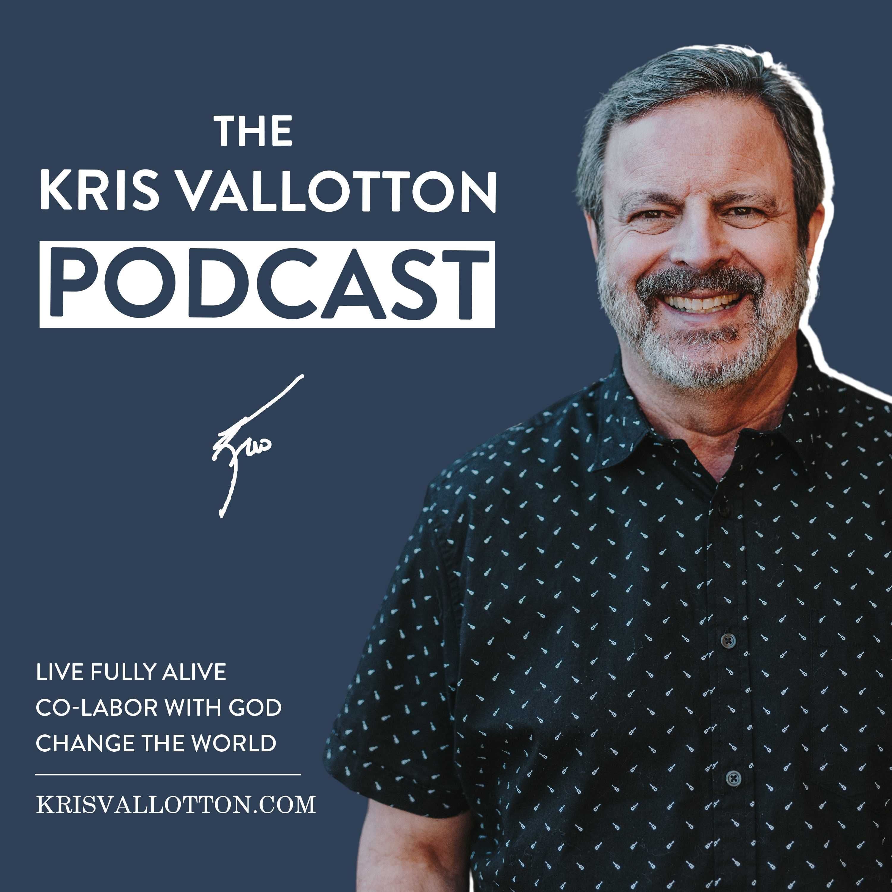 Sermon - Deliver Us From Evil - The Kris Vallotton Podcast cover