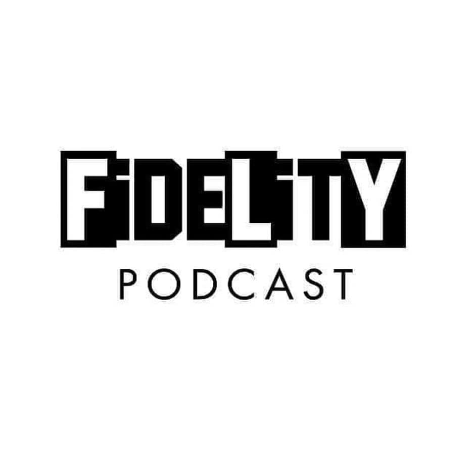 The Fly Fidelity Podcast cover