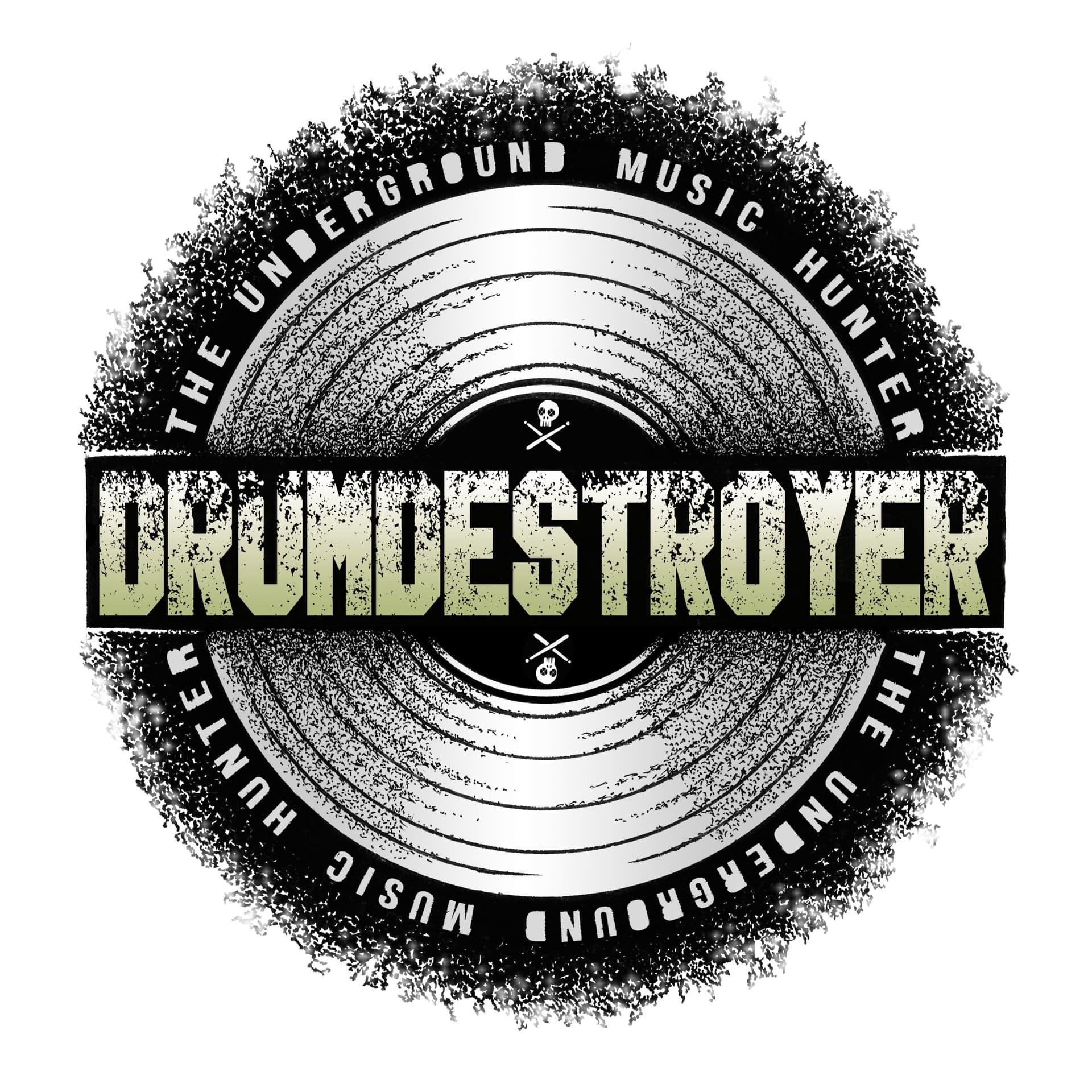 Drum Destroyer Podcast cover