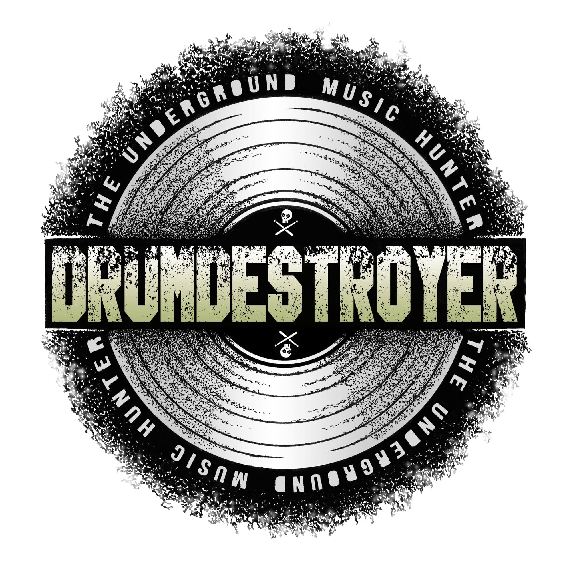 Drum Destroyer Podcast cover
