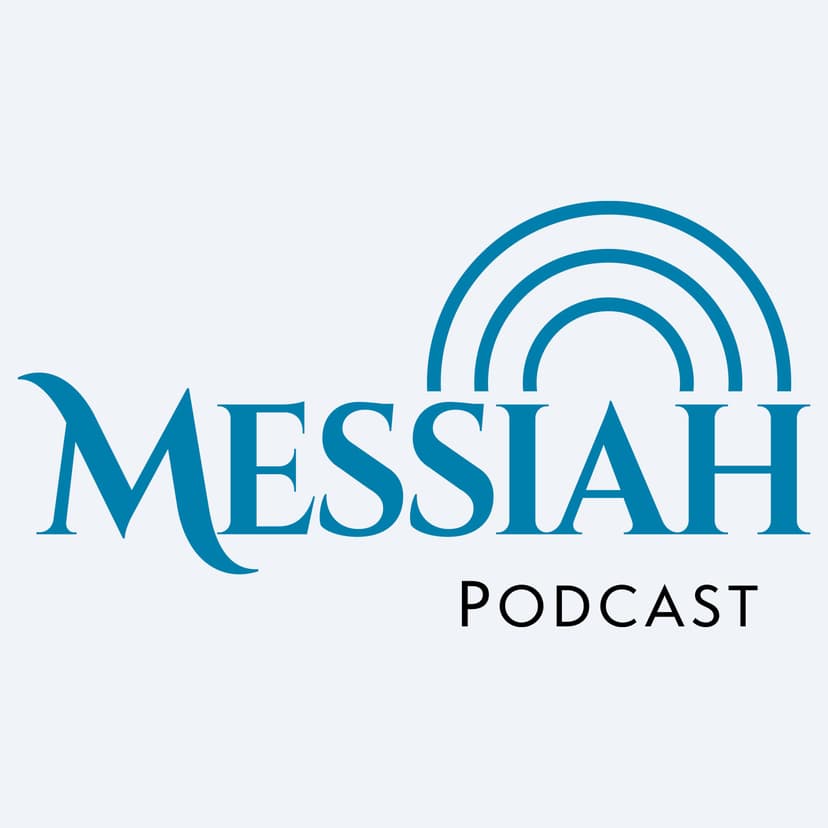 Messiah Podcast cover