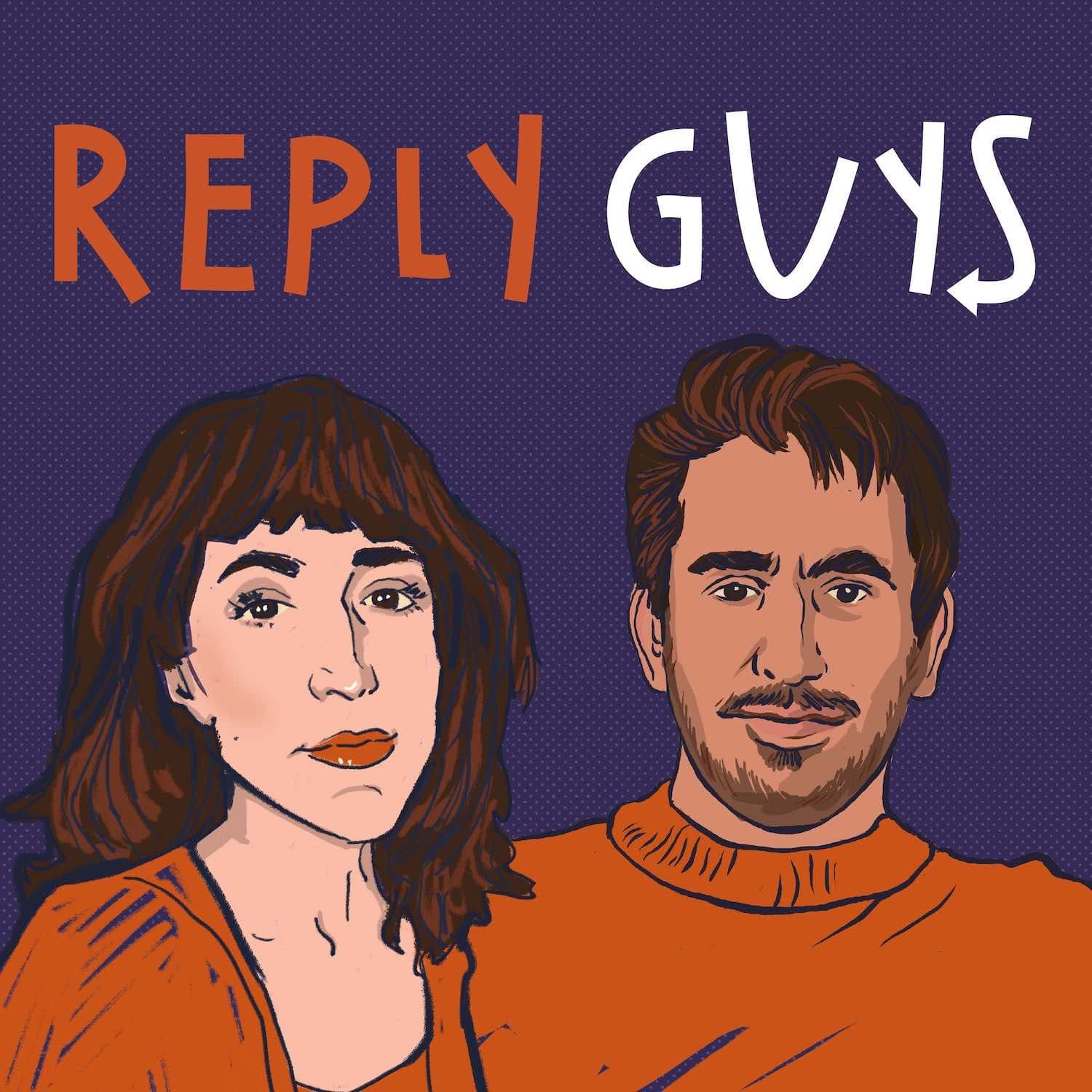 Reply Guys cover
