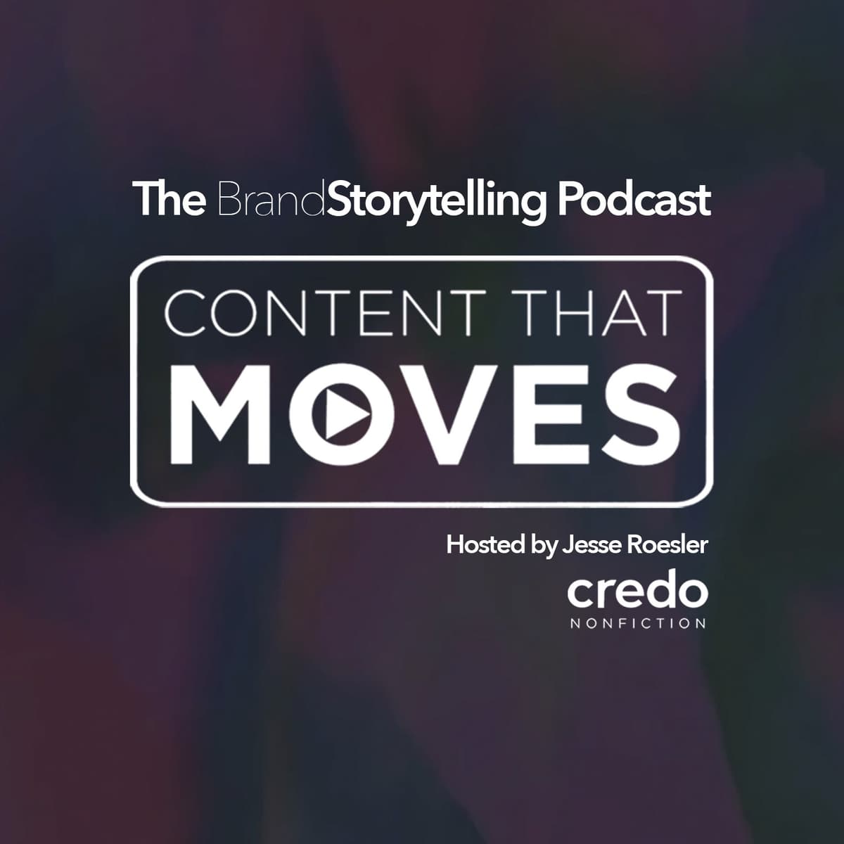 Ep 42: How Yogi Tea Uses Film to Reimagine Philanthropy - Content That Moves - The Brand Storytelling Podcast cover