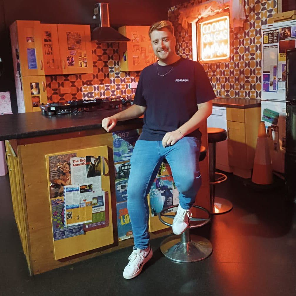 Kieran Johnson cover