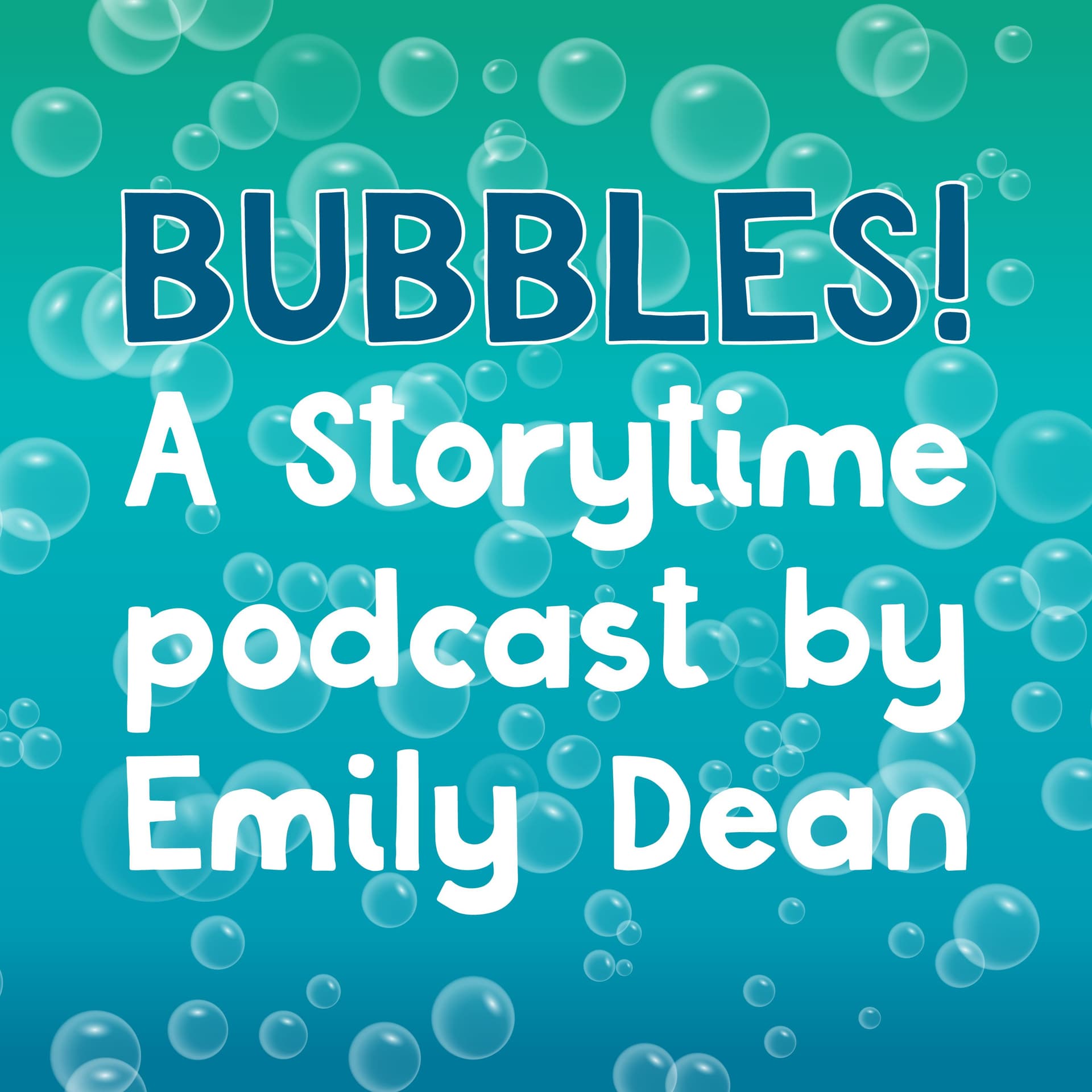 Bubbles: A Story Podcast cover