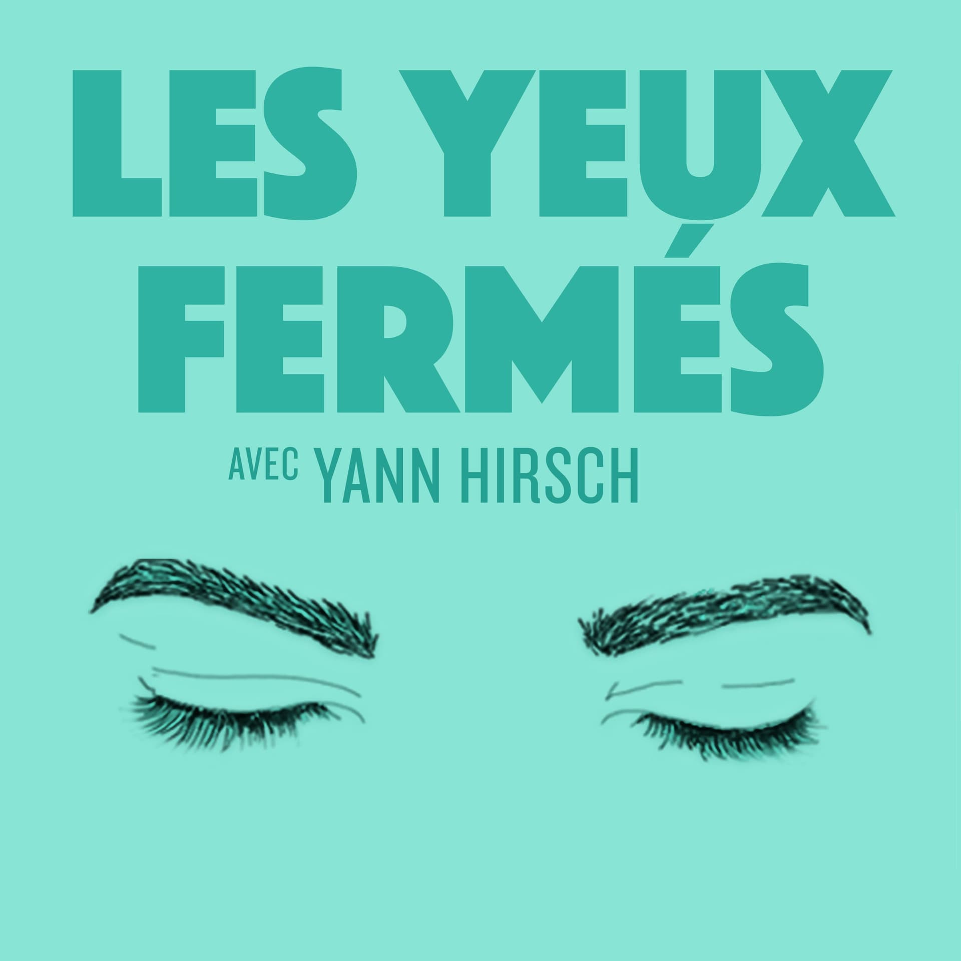 Les Yeux Fermés cover