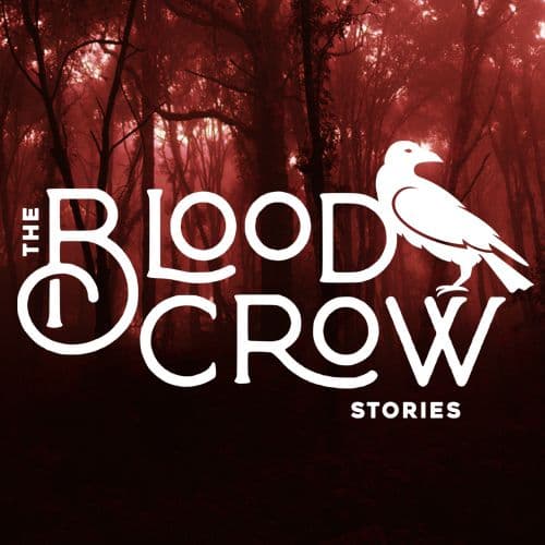 The Blood Crow Stories cover