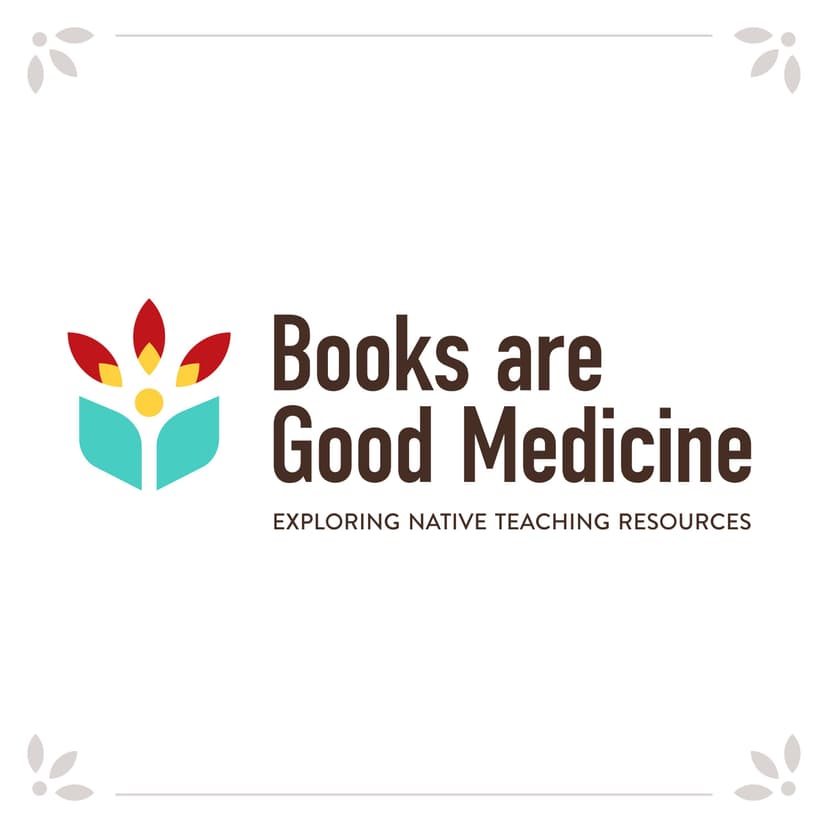 Books Are Good Medicine Podcast cover