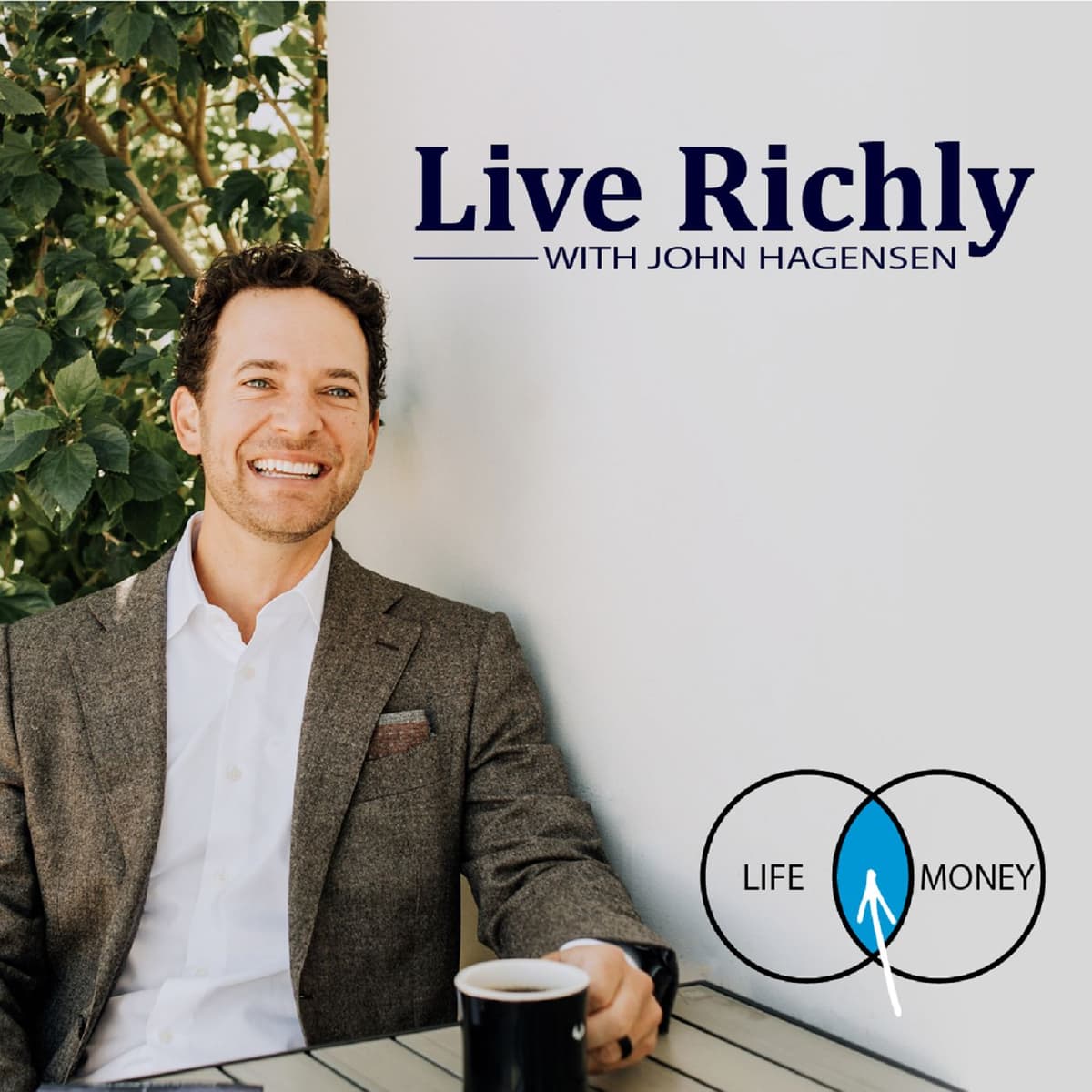 Russia And Your Money - February 25, 2022 - The Live Richly Podcast cover