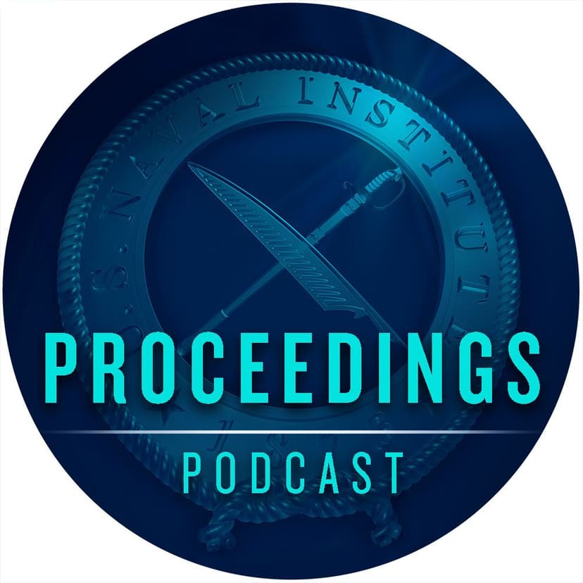 The Proceedings Podcast cover