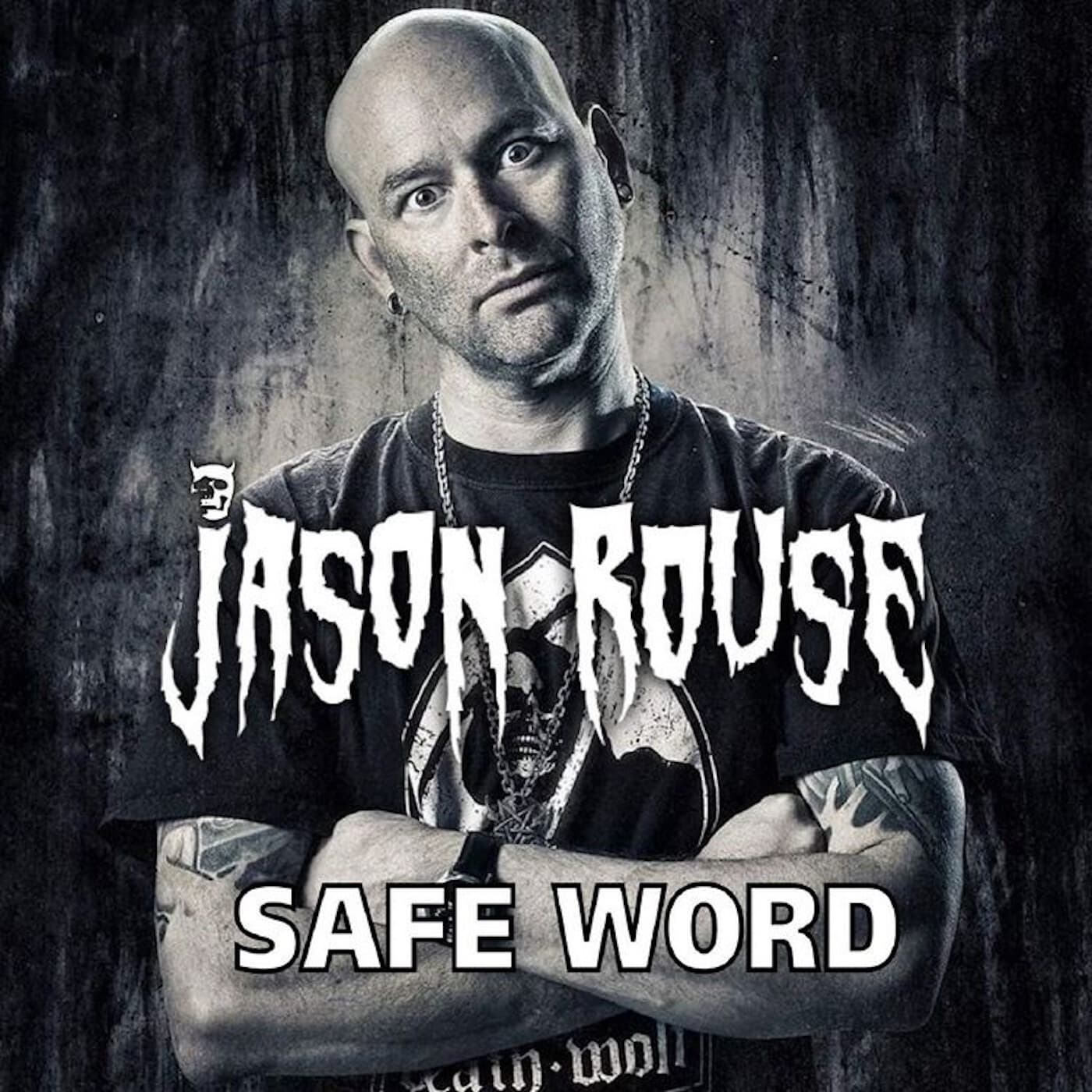 Jason Rouse Safe Word cover