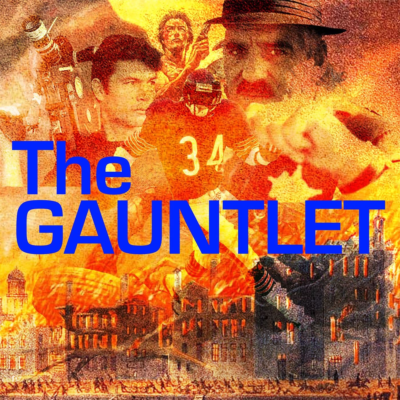 The Gauntlet cover
