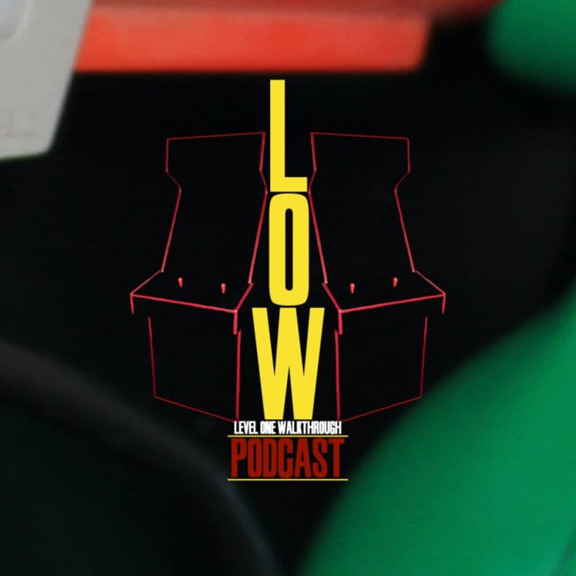 LOW Podcast cover