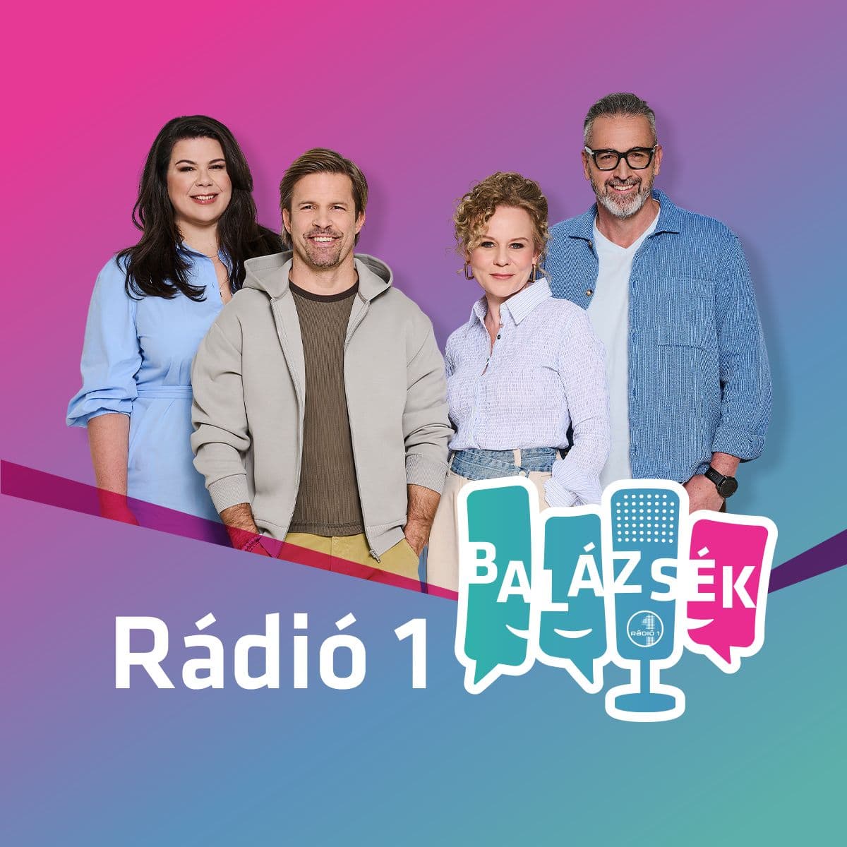 2026 04 17 Péntek Balázsék (Teljes adás) - Balázsék cover