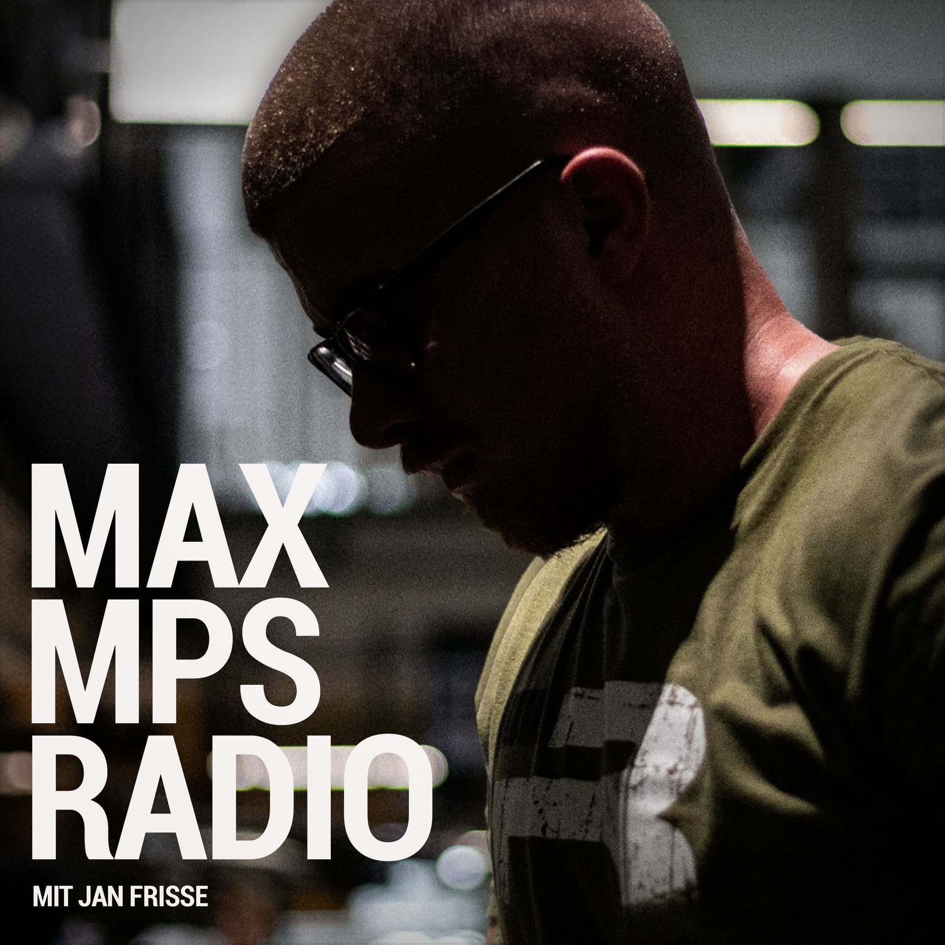 MAX MPS RADIO cover