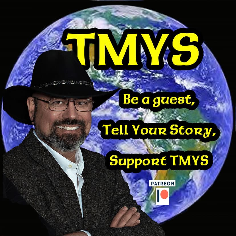 Tell Me Your Story cover