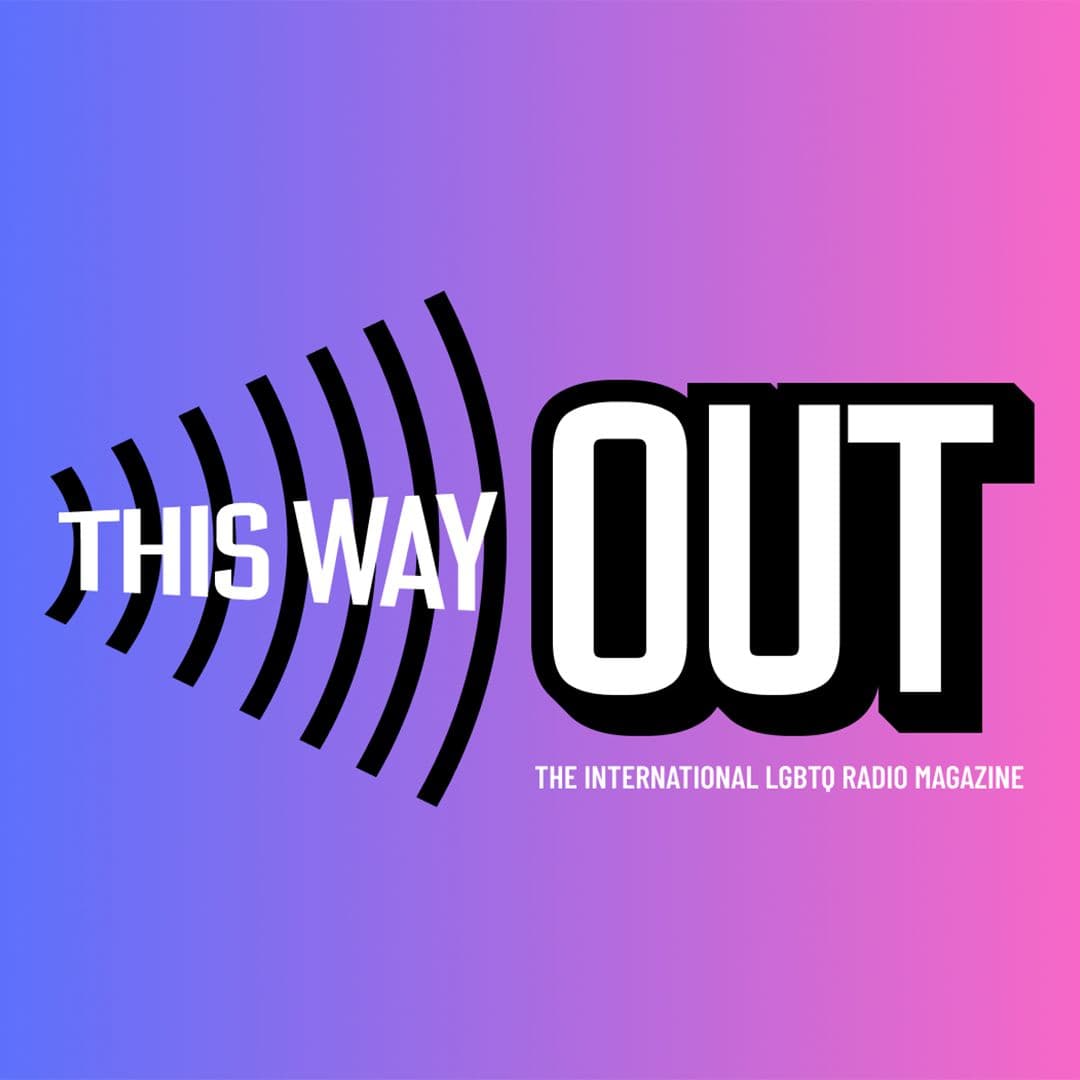 This Way Out: The International LGBTQ Radio Magazine cover