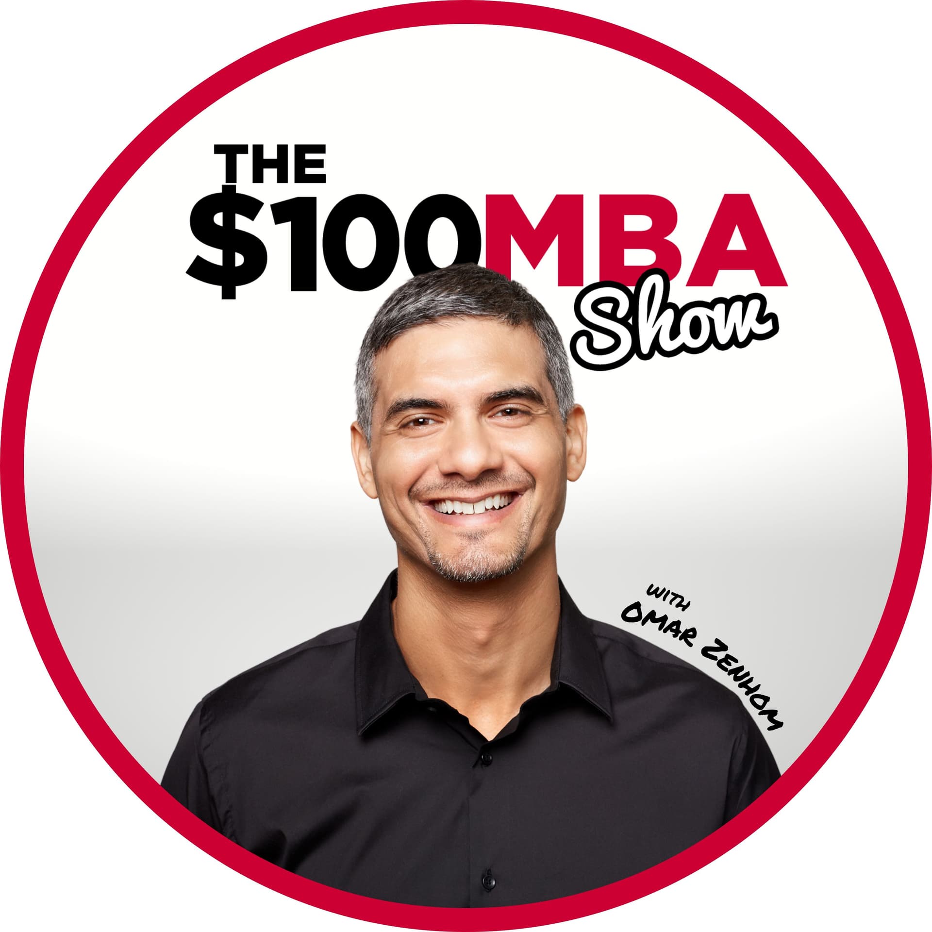The $100 MBA Show cover