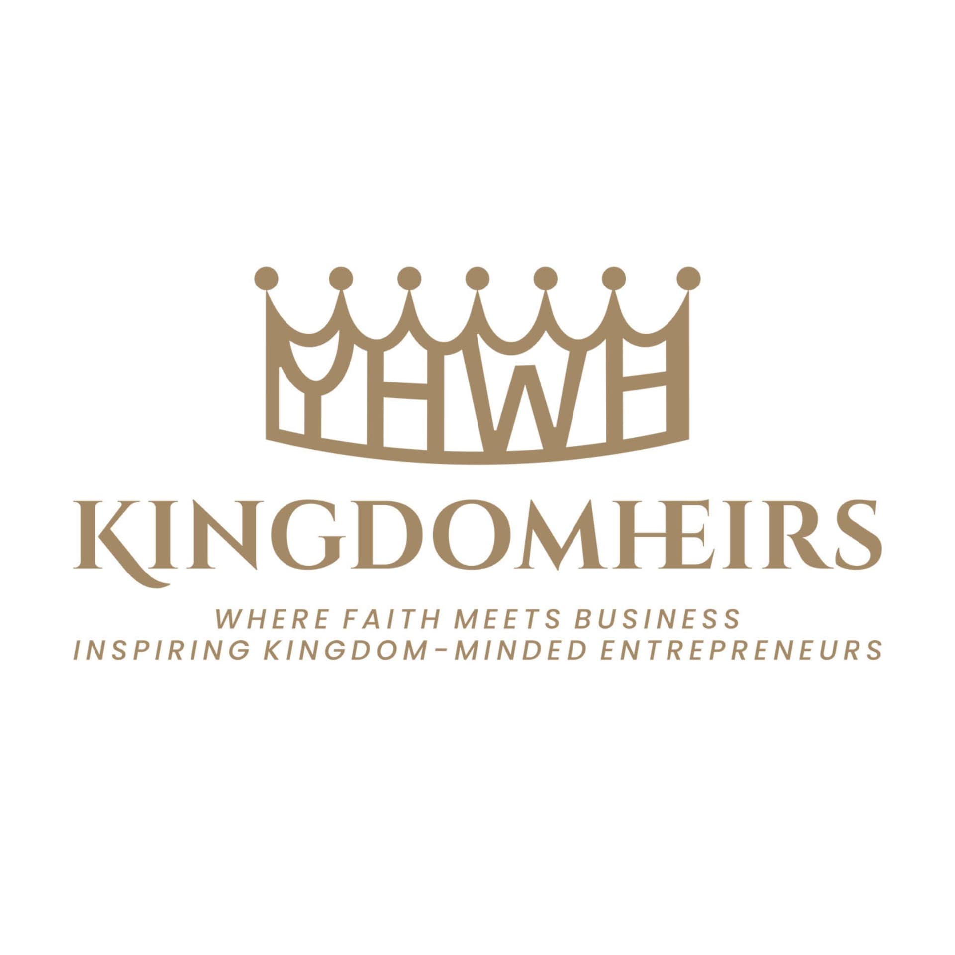 Kingdom Heirs Podcast cover