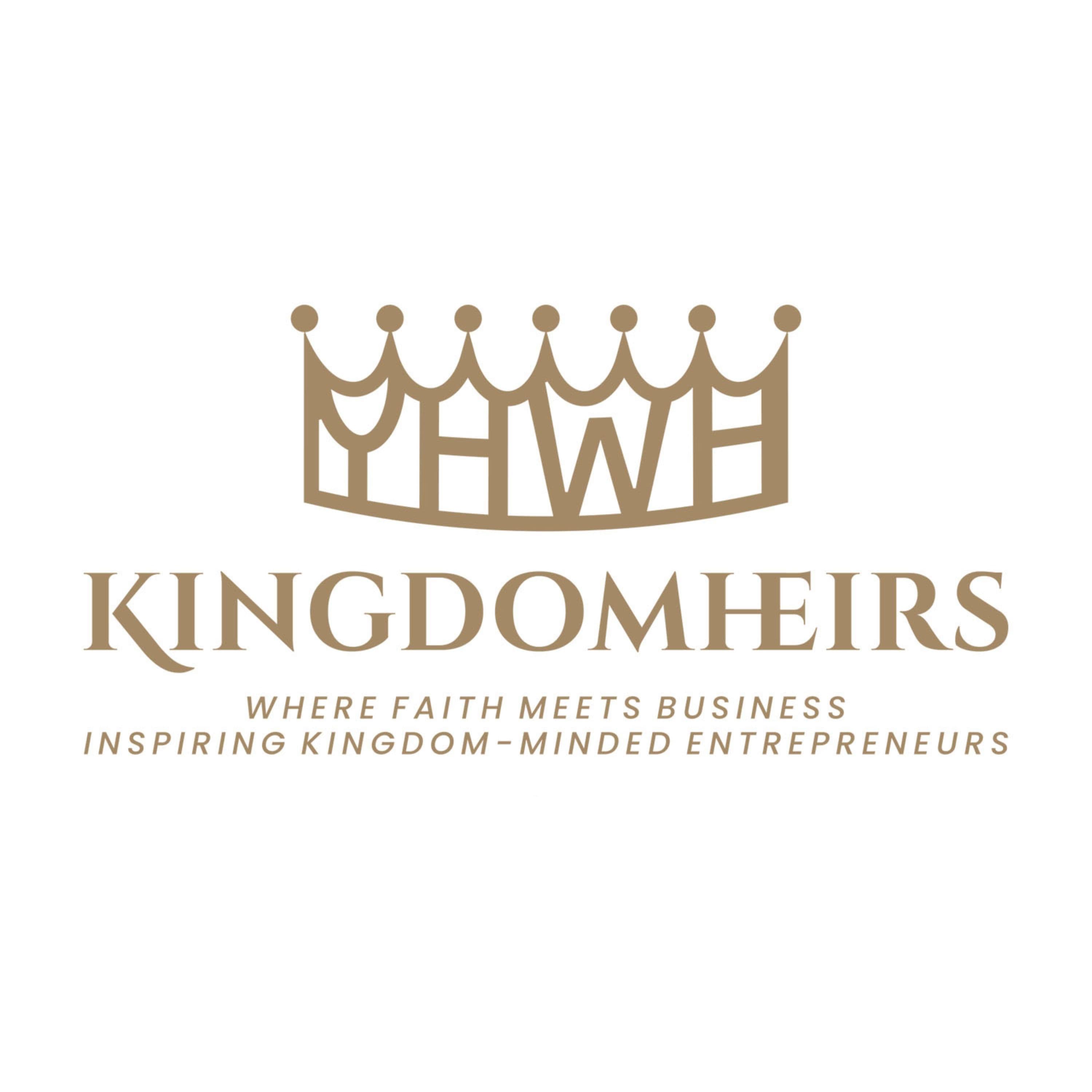 Kingdom Heirs Podcast cover