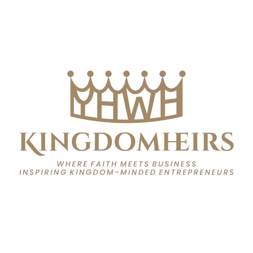 Kingdom Heirs Podcast cover