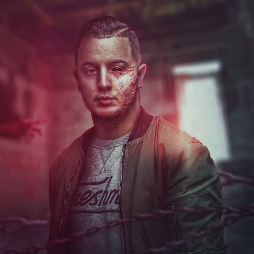 The Dark Entity Podcast cover