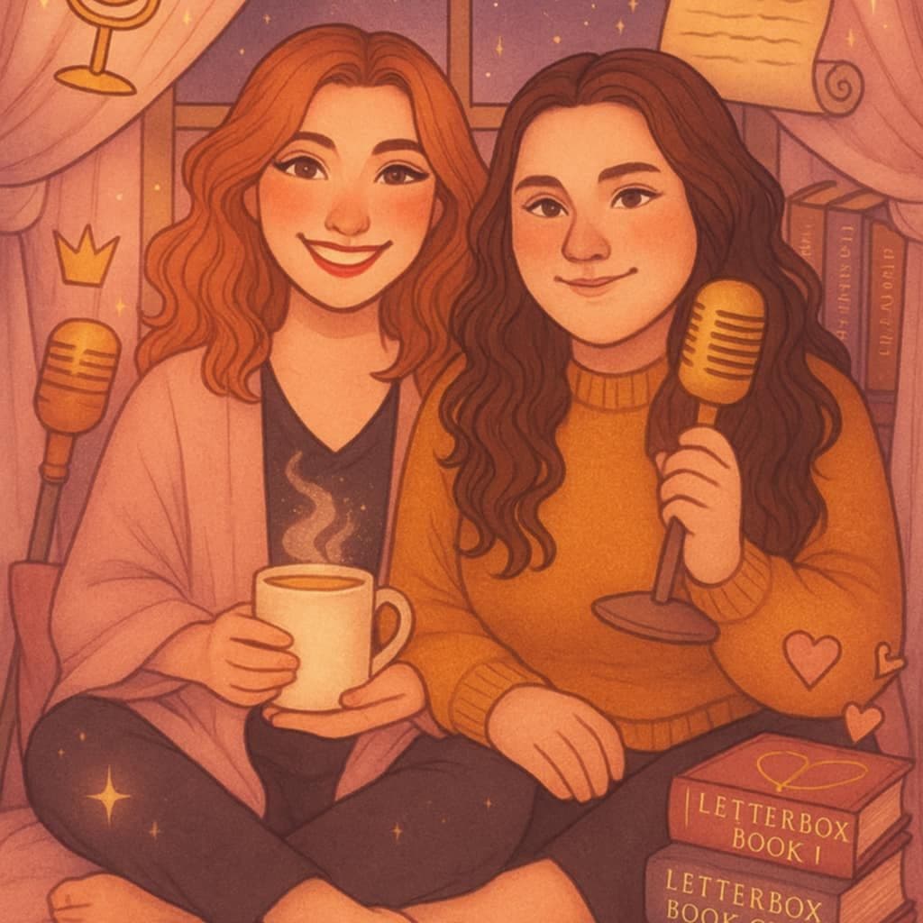 EOFuckYeah - Letterbox Book Club cover