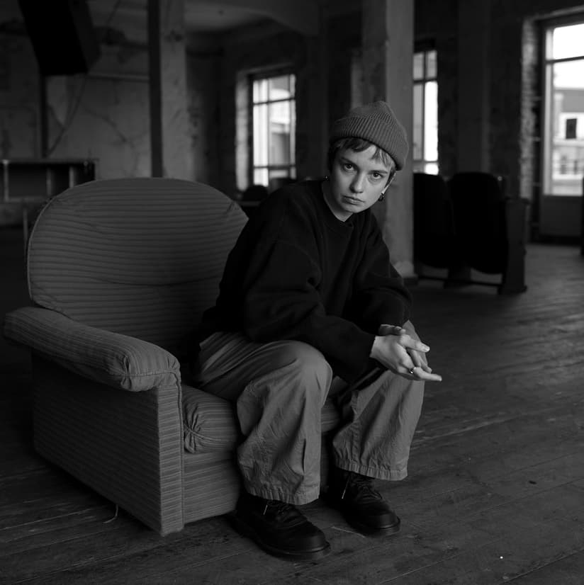 Gauzer - Bottle of Water cover