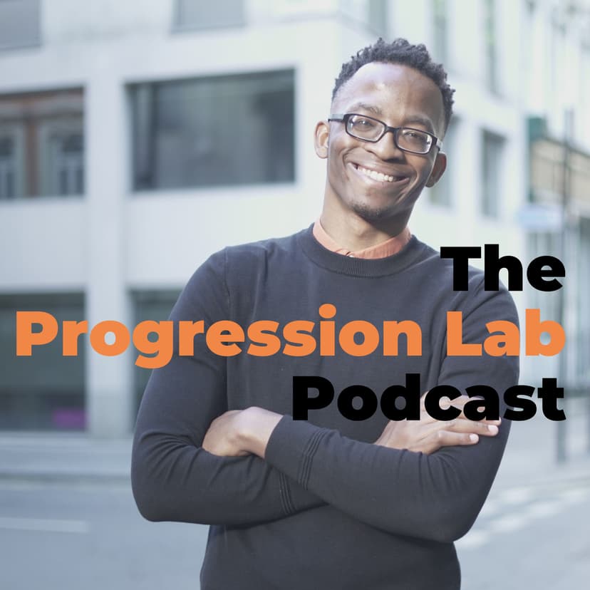 Progression Lab Podcast cover
