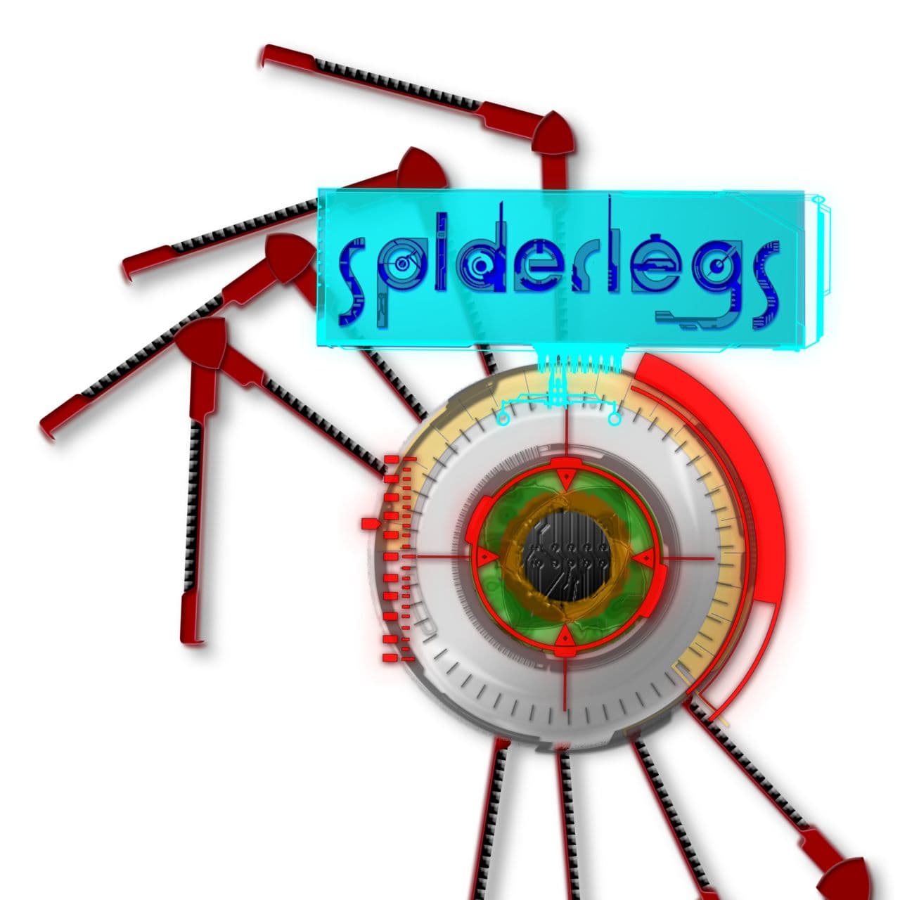 SpiderlegsMUSIC cover