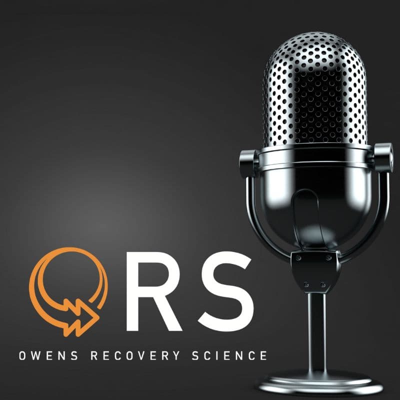 Owens Recovery Science cover