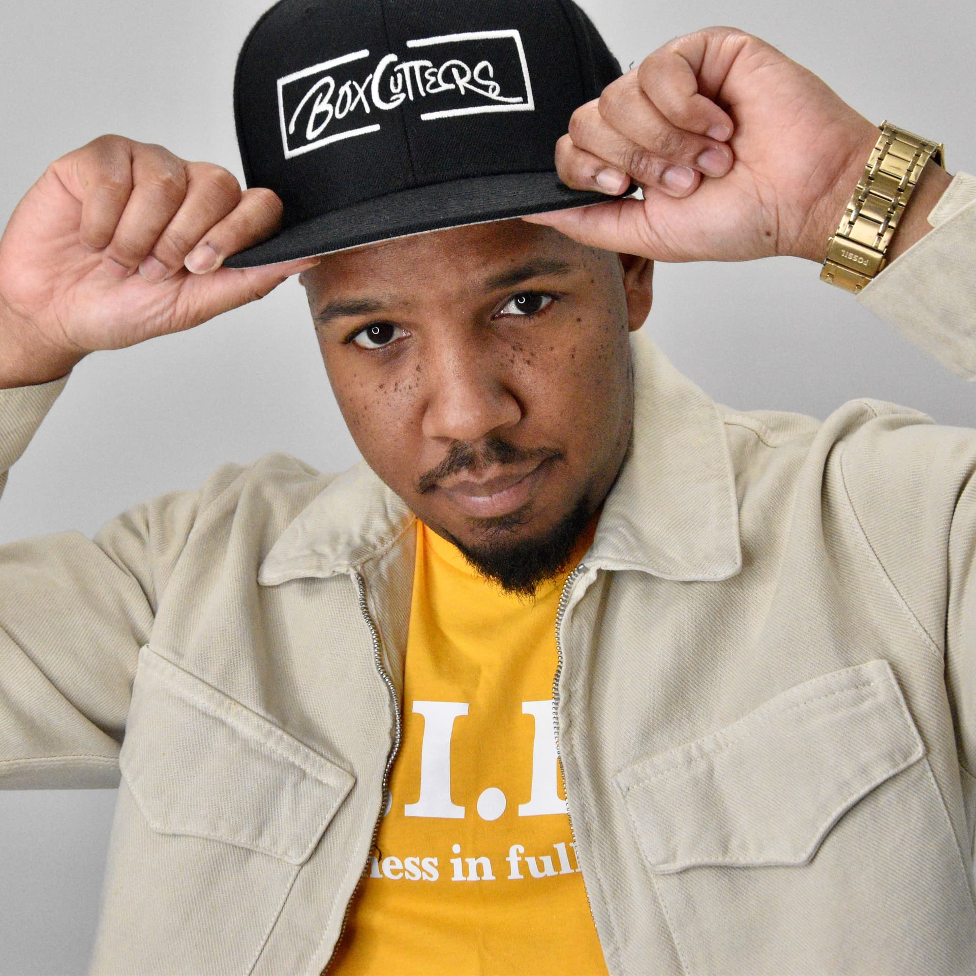 Love Theory-Go-Go Mashup(Chalant edit) - The Box Cutters Podcast cover