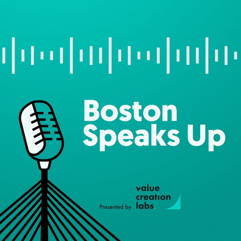 Boston Speaks Up cover