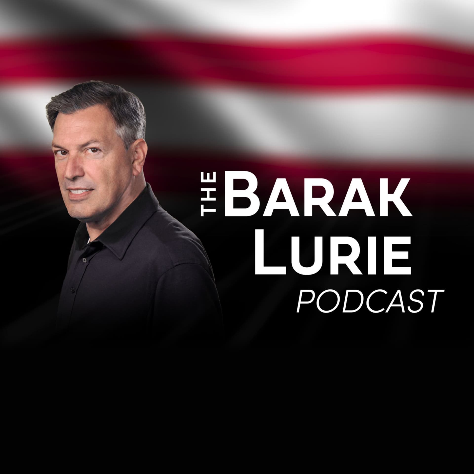 Barak Lurie Podcast cover