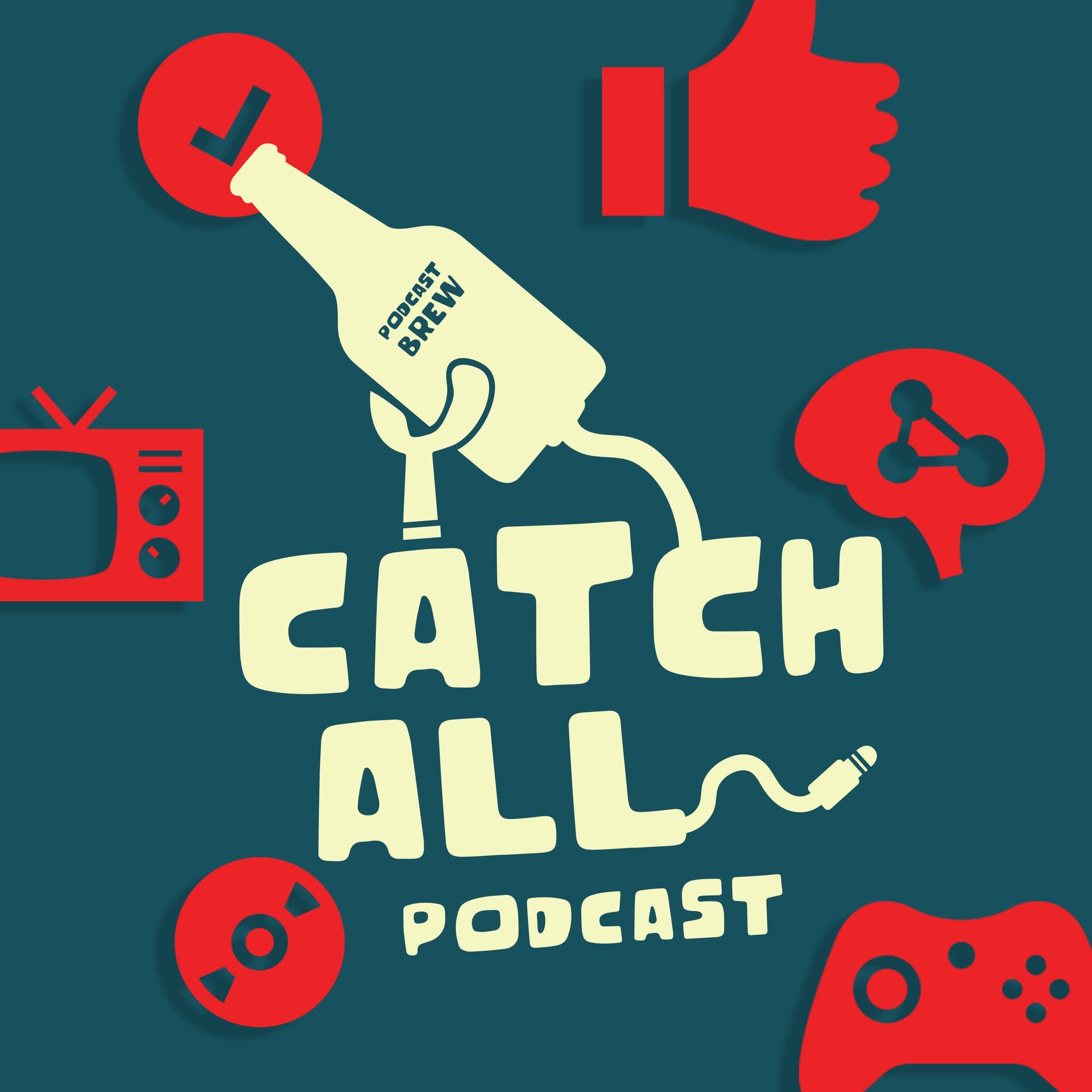 Queen Emmalie, Sugar Baby - Catch All Podcast cover