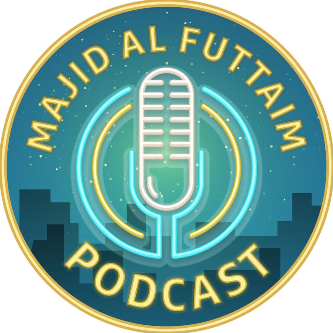 The #MajidAlFuttaim Podcast cover