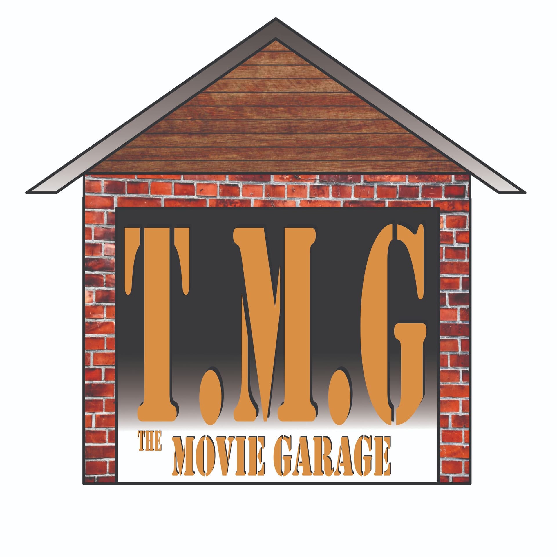 The Movie Garage cover