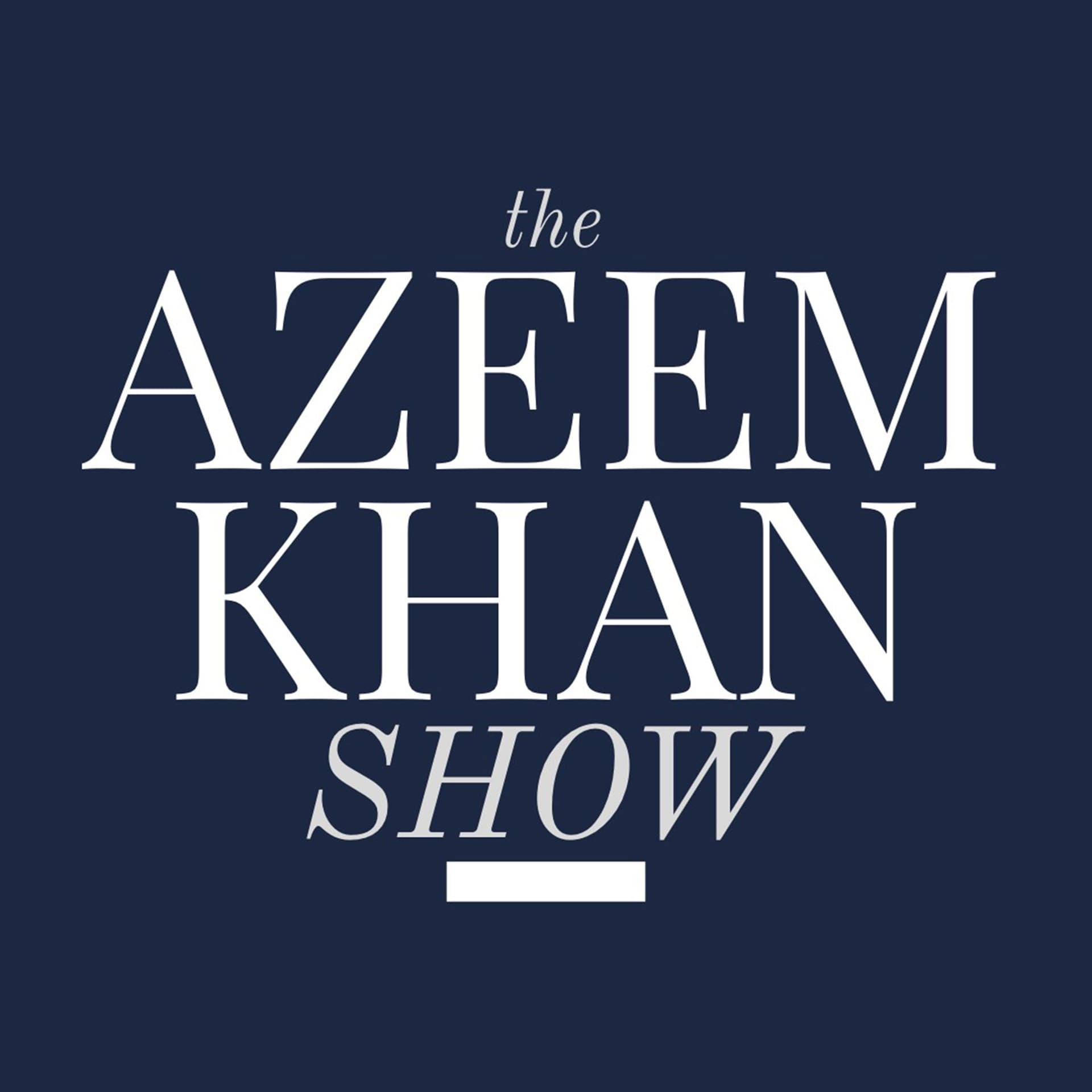 The Azeem Khan Show cover