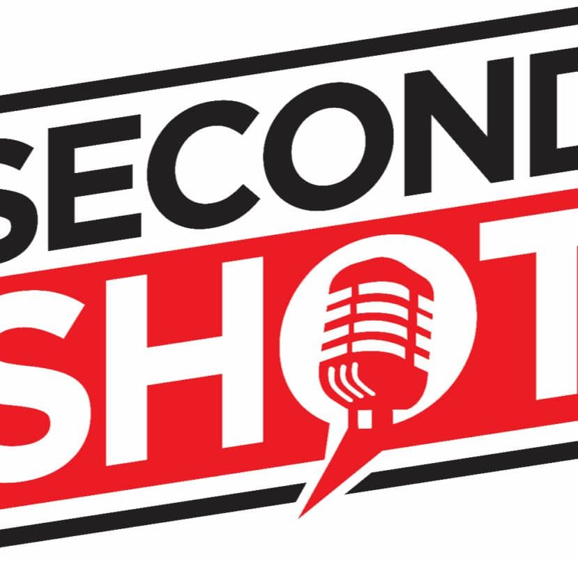 Second Shot cover