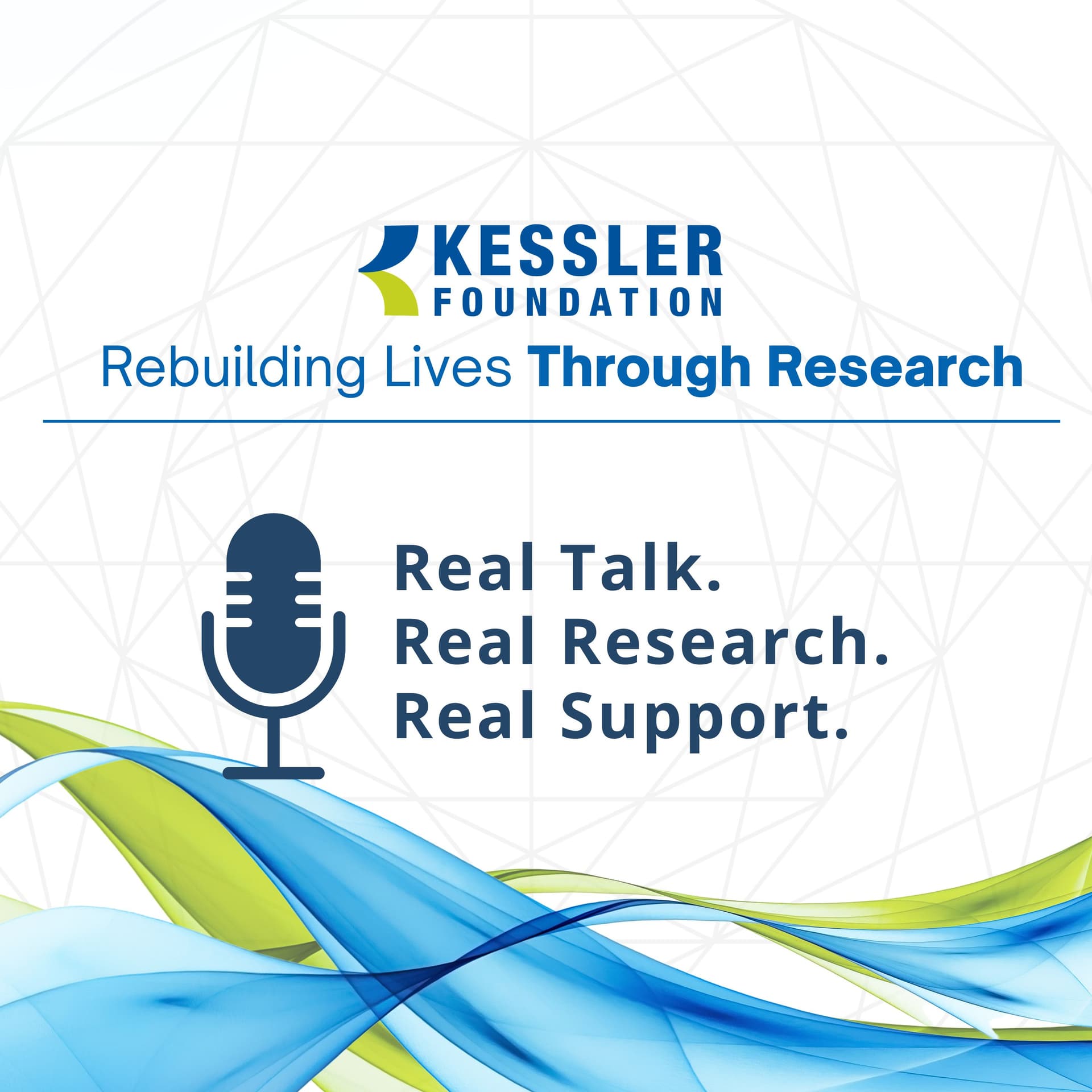 Kessler Foundation Podcasts cover