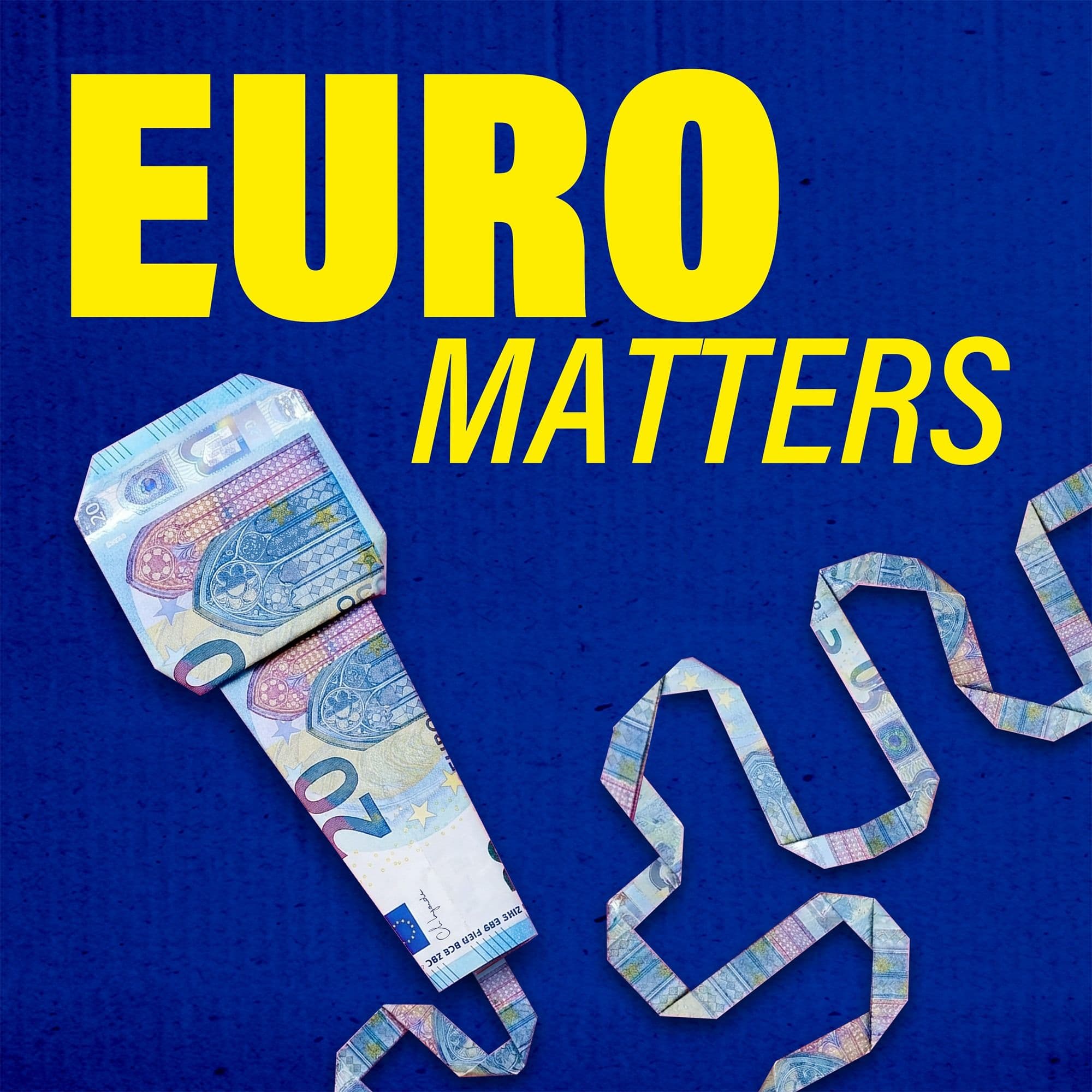 Euro Matters – the European Central Bank Podcast cover